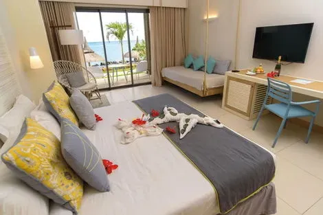 Chambres Deluxe Sea Front