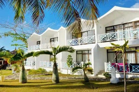 Ile Maurice : Hôtel Coral Azur Beach Resort