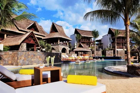 Hôtel Jadis Beach Resort & Wellness mahebourg Ile Maurice
