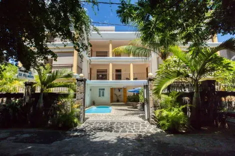 Ile Maurice : Hôtel Le Palmiste