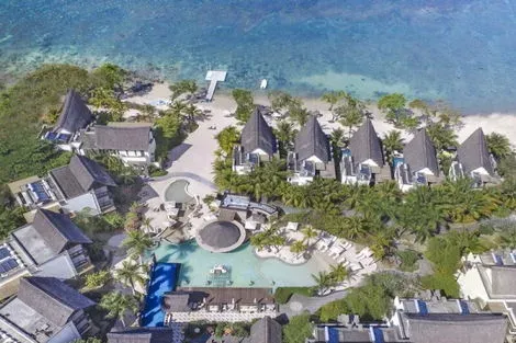 Hôtel Kappa Selection Le Jadis Beach Resort & Wellness mahebourg Ile Maurice