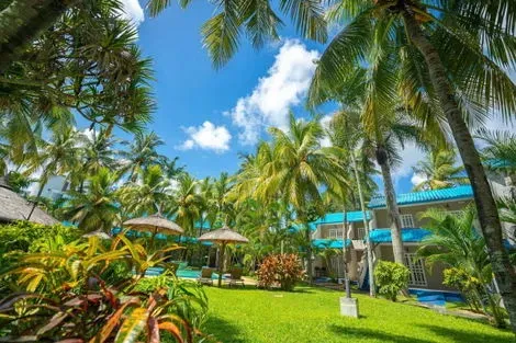 Club Ôclub Experience Le Grand Bleu Hôtel & Spa mahebourg Ile Maurice
