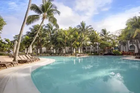Ile Maurice : Hôtel Canonnier Beachcomber Golf Resort & Spa