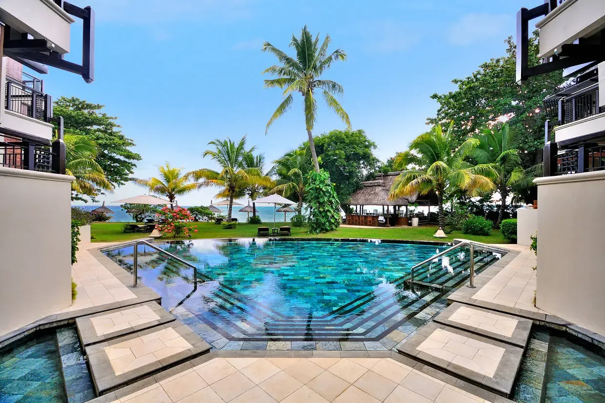 Ile Maurice : Hôtel Cardinal Exclusive Resort