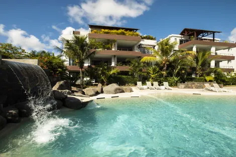 Hôtel Choisy les Bains Residence & Spa mahebourg Ile Maurice