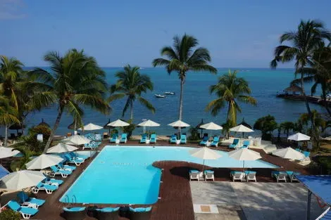Ile Maurice : Hôtel Coral Azur Beach Resort