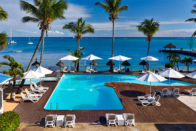 Ile Maurice : Hôtel Coral Azur Beach Resort