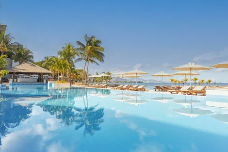 vol+hotel Sejour Framissima Premium InterContinental Mauritius Resort 5* Ile Maurice Mahebourg