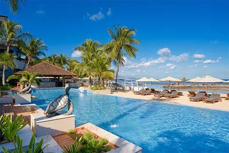 Ile Maurice : Club Framissima Premium InterContinental Mauritius Resort