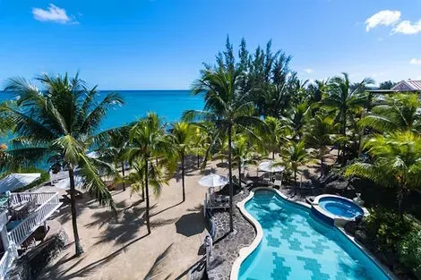 Ile Maurice : Hôtel Hibiscus Boutique