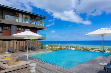 Ile Maurice : Hôtel Legend Hill Residences & Spa