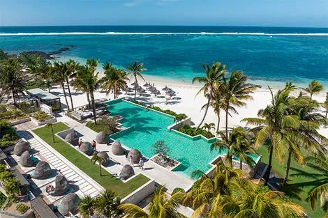 Ile Maurice : Hôtel Long Beach Sun Resort