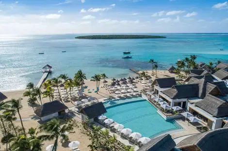 Hôtel Preskil Island Resort mahebourg Ile Maurice
