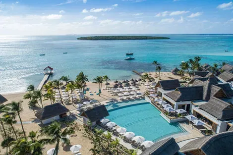 Ile Maurice : Hôtel Preskil Island Resort