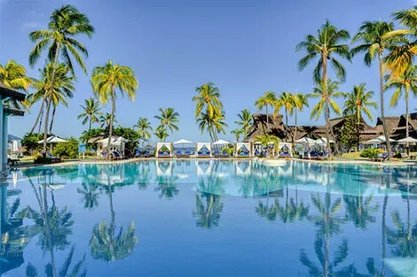 Ile Maurice : Hôtel Sofitel Mauritius L’Impérial Resort & Spa