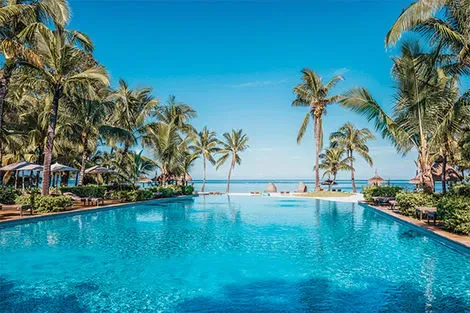 Ile Maurice : Hôtel Sugar Beach