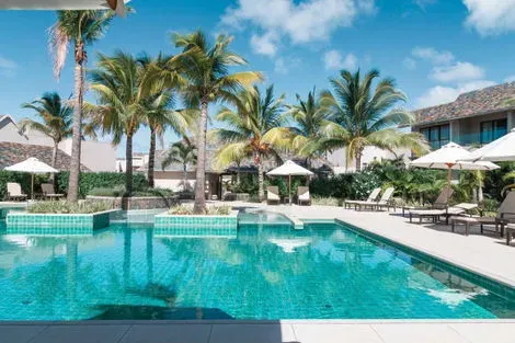Ile Maurice : Hôtel The Bay Club at Anahita