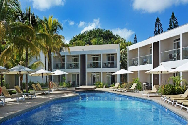 Ile Maurice : Hôtel Villas Mon Plaisir