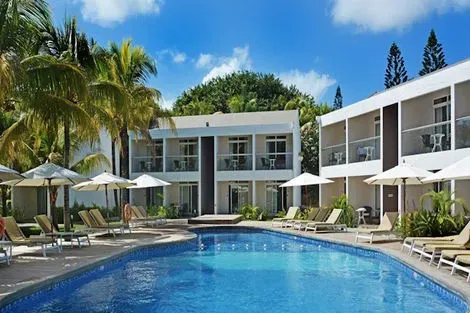 Ile Maurice : Hôtel Villas Mon Plaisir