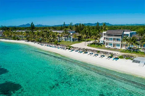 Ile Maurice : Hôtel Adult Only - Solana Beach