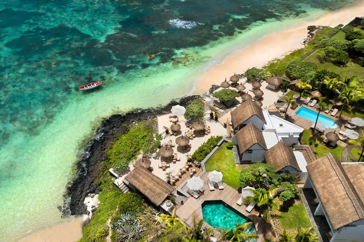 Ile Maurice : Hôtel La Maison d'Été