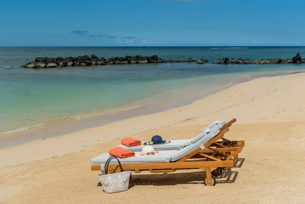Ile Maurice : Hôtel Sands Suites Resort & Spa