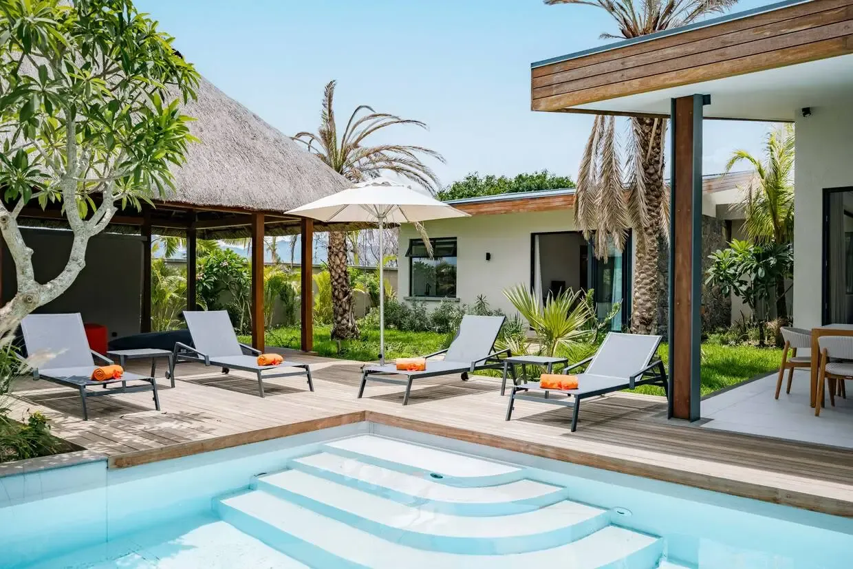 Ile Maurice : Résidence hôtelière Eko Savannah
