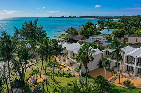 Ile Maurice : Hôtel Coral Azur Beach Resort