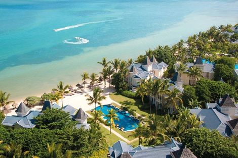Ile Maurice : Hôtel Heritage Le Telfair Golf & Wellness Resort