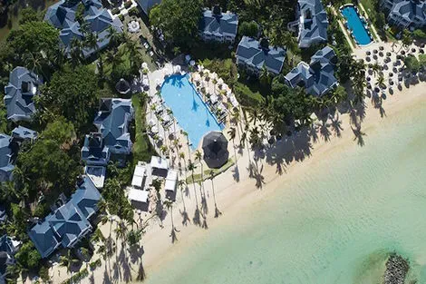 Hôtel Heritage le Telfair Golf & Spa Resort mahebourg Ile Maurice