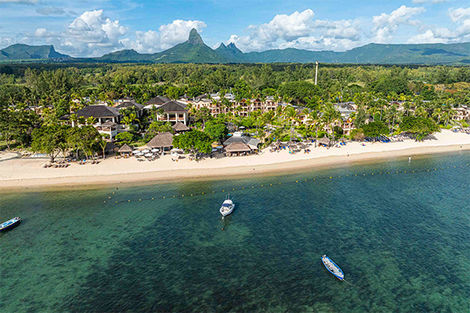 Ile Maurice : Hôtel Hilton Mauritius Resort & Spa