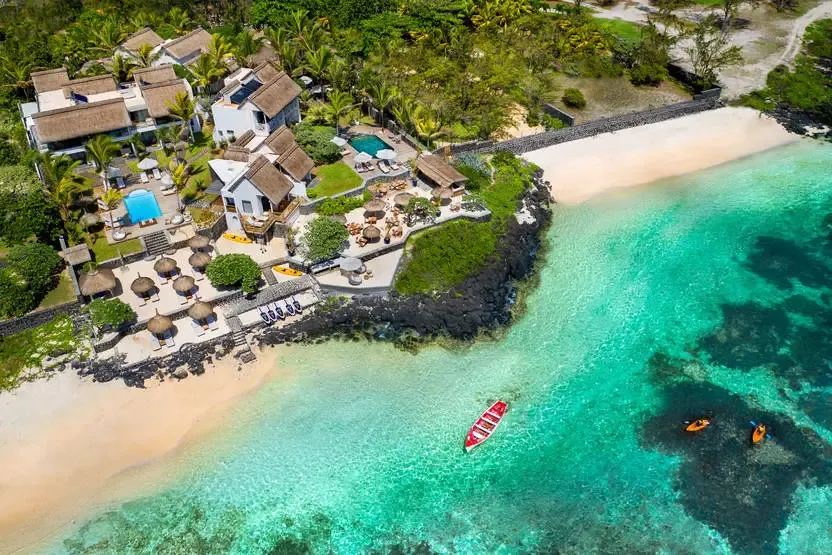 séjour Ile Maurice - Hôtel La Maison d'Été - Vente Flash