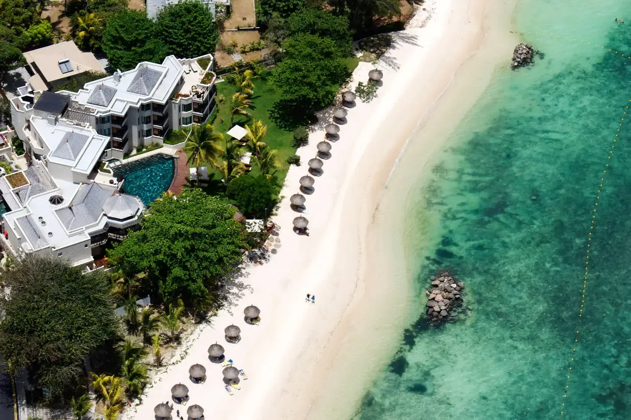 Ile Maurice : Club Le Cardinal Exclusive Resort