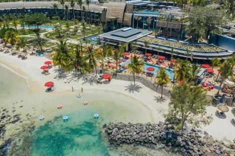 Ile Maurice : Hôtel LUX Grand Baie