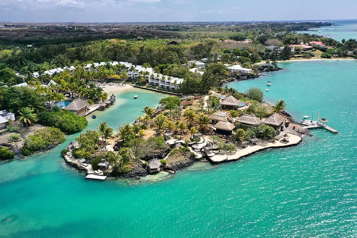Ile Maurice : Hôtel Paradise Cove Boutique Hotel