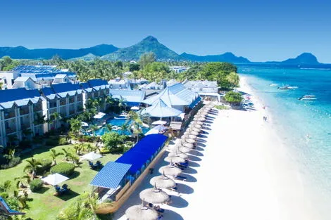 Ile Maurice : Hôtel Pearle Beach Resort & Spa