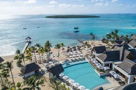 Ile Maurice : Hôtel Preskil Island Resort