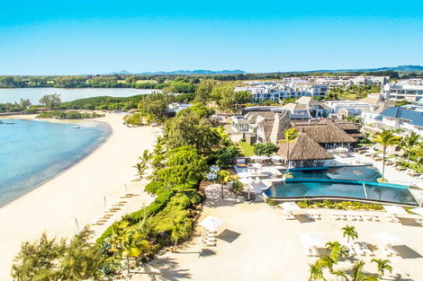 Ile Maurice : Hôtel Radisson Blu Azuri Resort & Spa