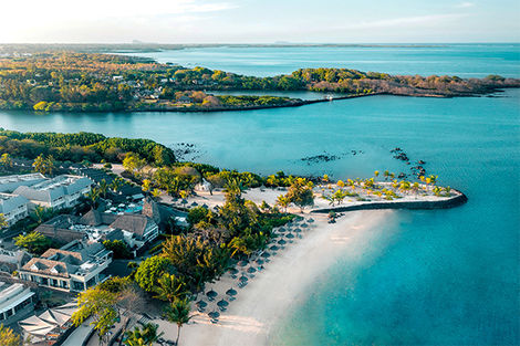 Ile Maurice : Hôtel Radisson Blu Azuri Resort & Spa