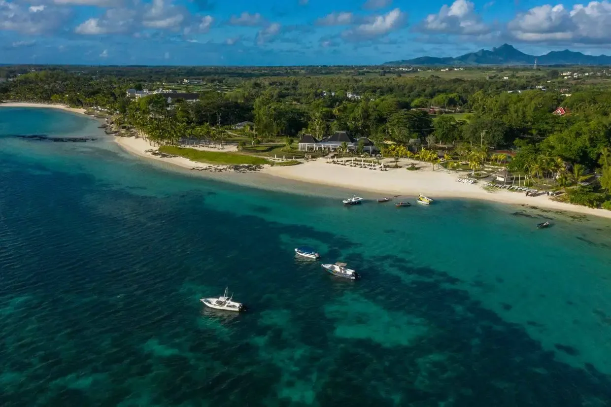 Ile Maurice : Hôtel The Residence Mauritius