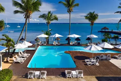 Hôtel Coral Azur Beach Resort montchoisy Ile Maurice