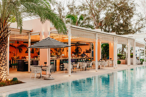 Hôtel Séjour d'exception au SALT of Palmar palmar Ile Maurice