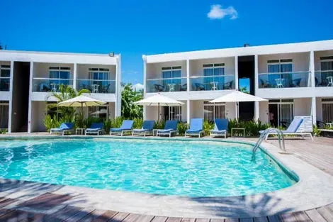 Club Coralia Villas Mon Plaisir 3* - avec vols Corsair pointe_aux_piments Ile Maurice