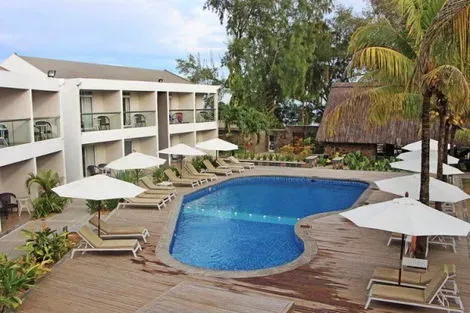Club Coralia Villas Mon Plaisir 3* - avec vols Emirates pointe_aux_piments Ile Maurice