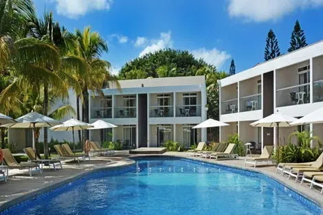 Club Coralia Villas Mon Plaisir 3* - avec vols Air France pointe_aux_piments Ile Maurice