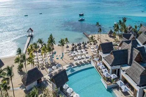 Kappa Club Preskil Island Resort - avec vols Air France pointe_jerome Ile Maurice