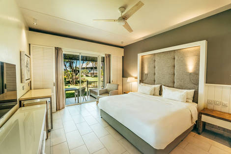 Chambre Premium Vue Jardin