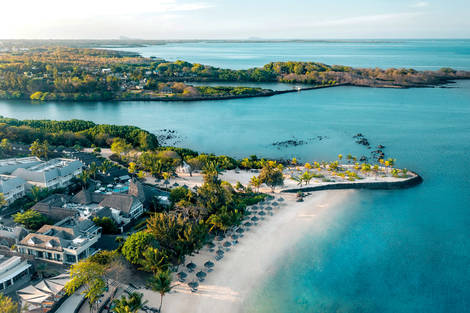 Hôtel Radisson Blu Azuri Resort & Spa roches_noires Ile Maurice