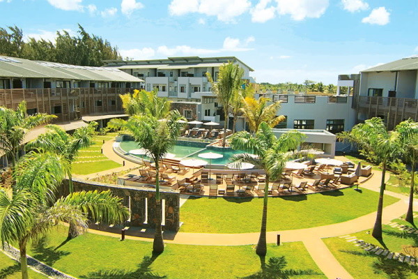 Be Cosy Apart Hotel in Trou aux Biches, Mauritius