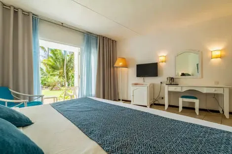 Chambre Supérieure Vue Jardin